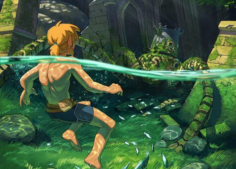 botw fanart by malintfalch !