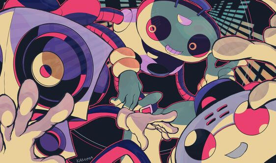deltarune fanart by kanudelic !